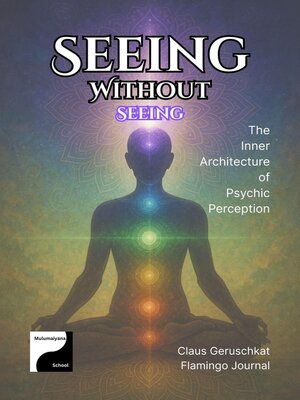 cover image of Seeing Without Seeing